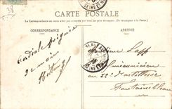 CPA Grenoble Pont De I'Esplanade Et La Chambre De Commerce