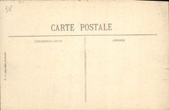 CPA Grenoble Pont De La Porte De France Et Les Forts