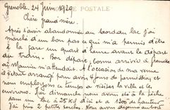 CPA Grenoble Les Forts Et Les Ponts Sur I'Isere