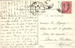 CPA Genoble Le Pont De La Citadelle Et Le Moucherotte