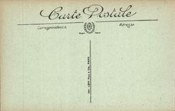 CPA Genoble Vue Generale