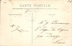 CPA Grenoble L'Eglise Saint Laurent