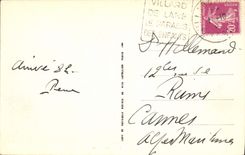 CPA Grenoble Les Trois Pucelles