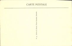 CPA Grenoble L'Hiver La Place Grenette