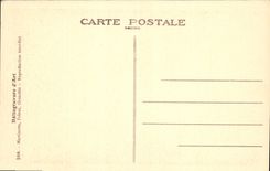 CPA Grenoble Le Palais De Justice statue de Bayard