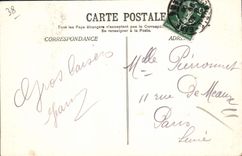 CPA Grenoble La Place Victor Hugo Et Les Forts