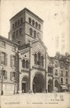 CPA Grenoble La Cathedrale