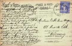 CPA Grenoble La Cathedrale