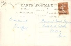 CPA Grenoble Ancienne Porte St Laurent Et I'Eglise