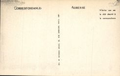 CPA Grenoble Le Jardin De I'Hotel De Ville