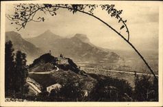 CPA Grenoble La Tour Sans Venin