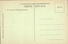 CPA Grenoble Les Vieux Quartiers La Porte De Challemont