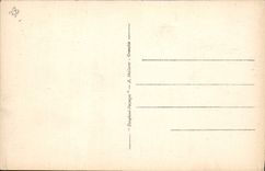 CPA Grenoble La Place Notre Dame Et la Cathedrale