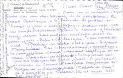 CPA Grenoble Pont Marius Gontard Eglise St Andre