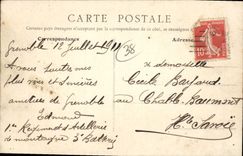 CPA Grenoble Panorama De La Ville Et Les Alpes