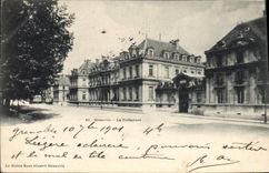 CPA Grenoble La Prefecture
