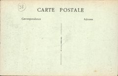 CPA Grenoble L'Hotel De Ville