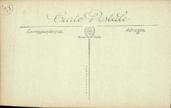 CPA Grenoble Avenues De La Gare Et Alsace Lorraine