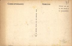 CPA Grenoble La Rue Felix Poulat