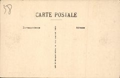 CPA Grenoble Boulevard Gambetta Et Avenue Alsace Lorraine