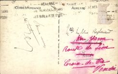 CPA Grenoble Le Jardin De I'Hotel De Ville