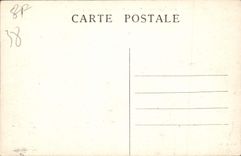 CPA Grenoble Le Pont Suspendu Sur Le Drac