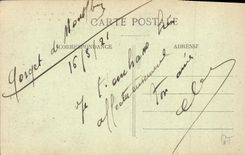 CPA Grenoble Les Quais La Tronche Et Le St Eynard