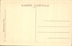 CPA Grenoble Le Palais De Justice