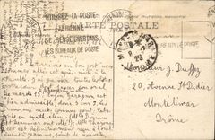 CPA Grenoble Les Facultes La Division Et Le Musee