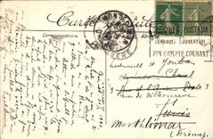 CPA Grenoble L'Isere Le Pont De L'Hopital