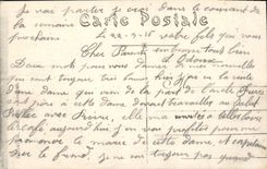 CPA Grenoble Avenue Alsace Lorraine Et Boulevard Gambetta