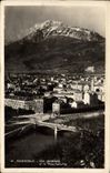 CPA Grenoble Vue Generale Et Le Moucherotte