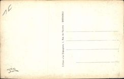 CPA Grenoble Vue Generale Et Le Moucherotte