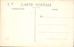 CPA Grenoble Le Pont Suspendu Et Les Forts