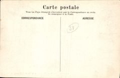 CPA Grenoble La Place Grenette et Le Mont St Eynard