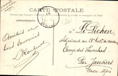 CPA Grenoble Pont De La Porte De France Et La Chaine Des Alpes