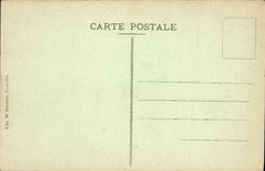 CPA Grenoble Le Tronche I'Ile Verte Et La Chaine Des Alpes