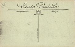 CPA Grenoble Avenues De La Gare Et Alsace Lorraine