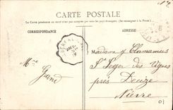 CPA Grenoble Eglise St Andre