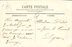 CPA Grenoble Le Casque De Neron