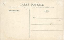 CPA Grenoble L'Hotel De Ville Et Son Jardin