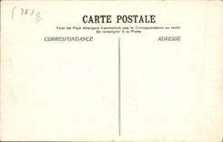 CPA Grenoble Interieur Du Palais De Justice Une Porte