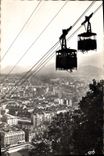 CPA Grenoble Teleferique De La Bastille