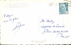 CPA Grenoble Les Quai De I'Isere