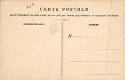 CPA Grenoble Le Fort Rabot Les Quais La Chaine Des Alpes