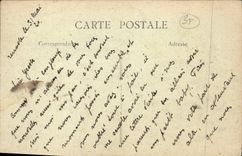 CPA Grenoble Vue Panoramique Et Les Alpes