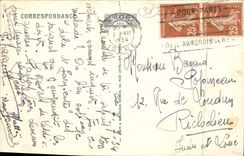 CPA Grenoble L'Isere Et Le Moucherotte