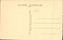 CPA Grenoble Le Teleferique De La Bastille Vue Generale Sur La Ville et la gare