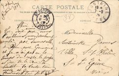 CPA Grenoble Le Nouveau Pont Du Drac Et Le Neron