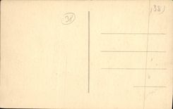 CPA Grenoble L'Hotel De Ville